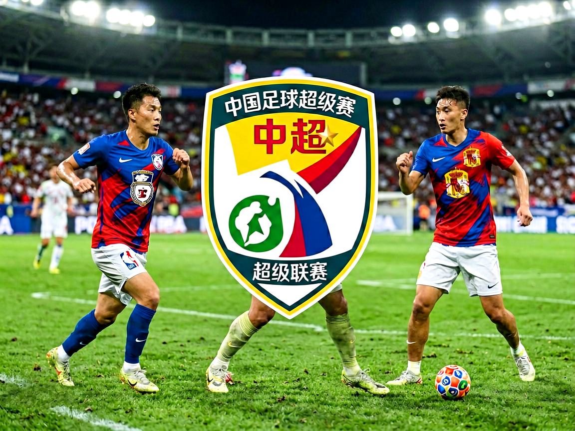 中国足球超级联赛标志