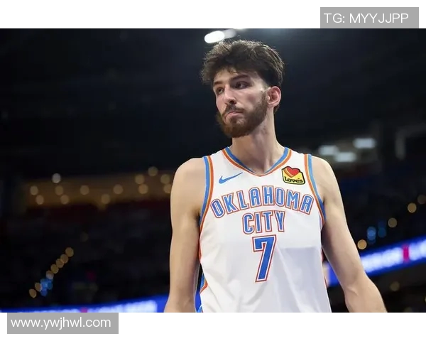 切特霍姆格伦的崛起之路：从新秀到NBA明星的蜕变与挑战