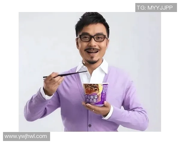 篮球明星代言的方便面让你在比赛间隙也能享受美味能量补给